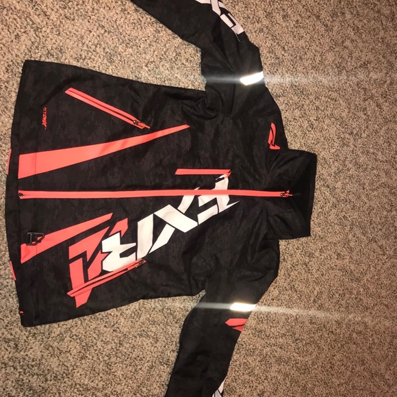FXR SNOW JACKET - Picture 2 of 3
